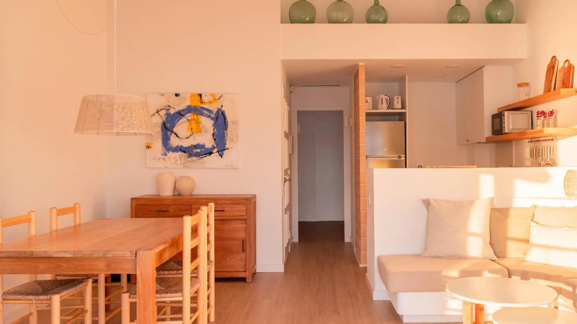 Apartamento Precioso ático con increíbles vistas al mar Cadaqués