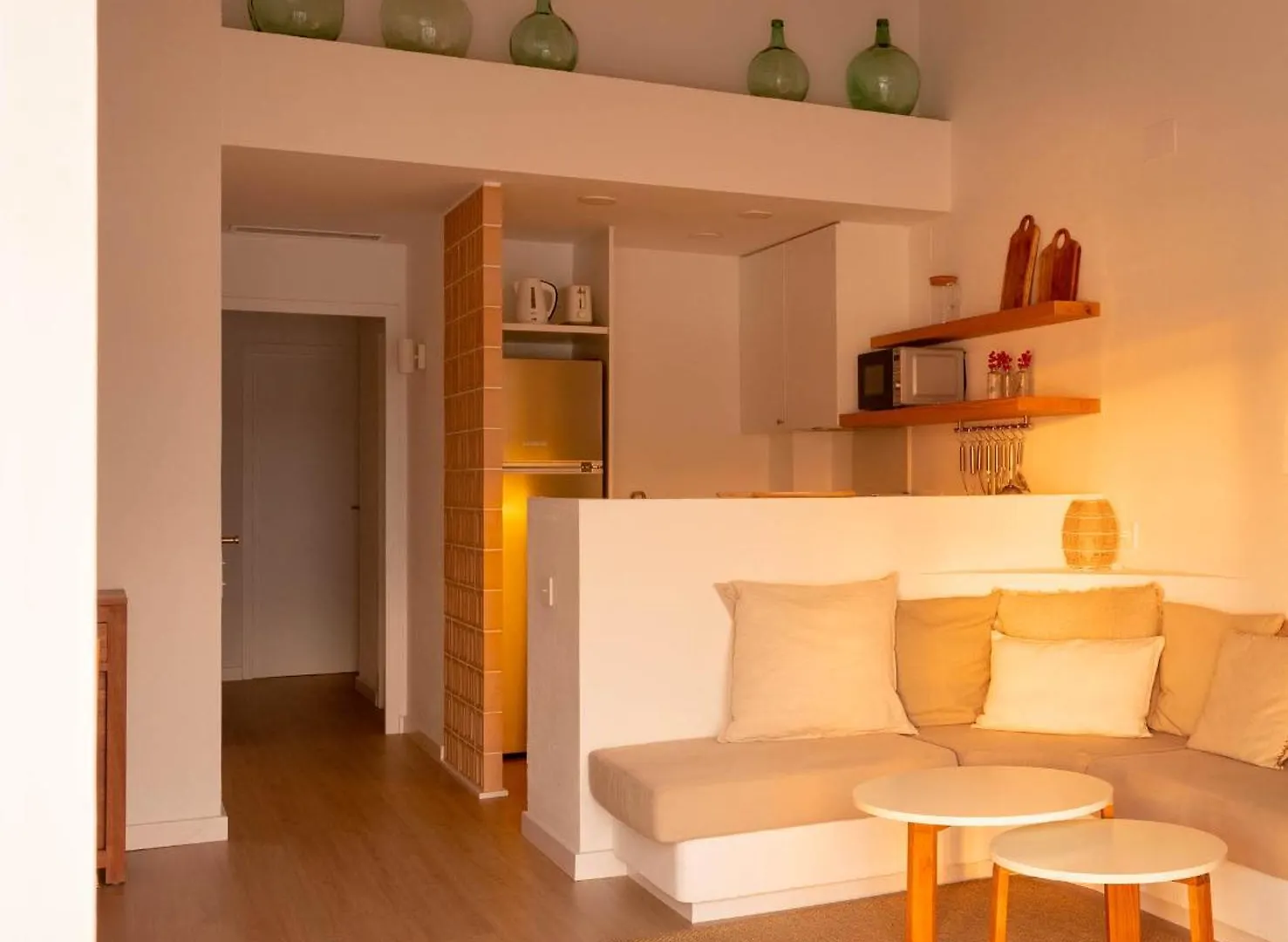 Apartamento Precioso ático con increíbles vistas al mar Cadaqués 0*,  España