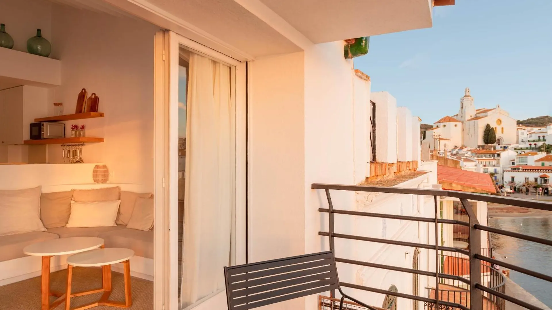 Apartamento Precioso ático con increíbles vistas al mar Cadaqués