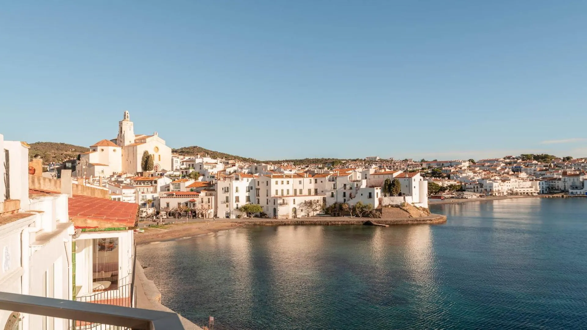 Apartamento Precioso ático con increíbles vistas al mar Cadaqués España