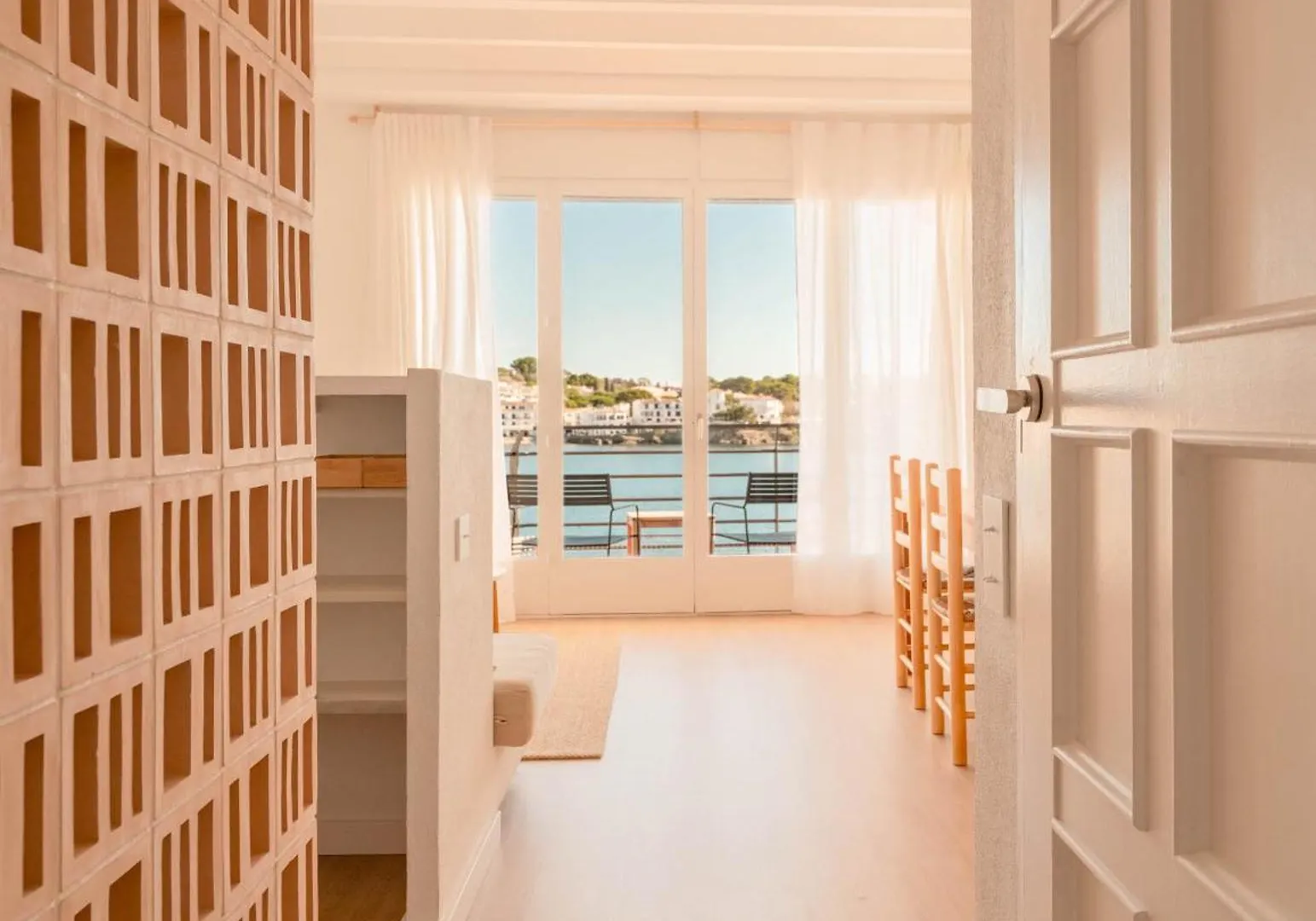 Apartamento Precioso ático con increíbles vistas al mar Cadaqués España