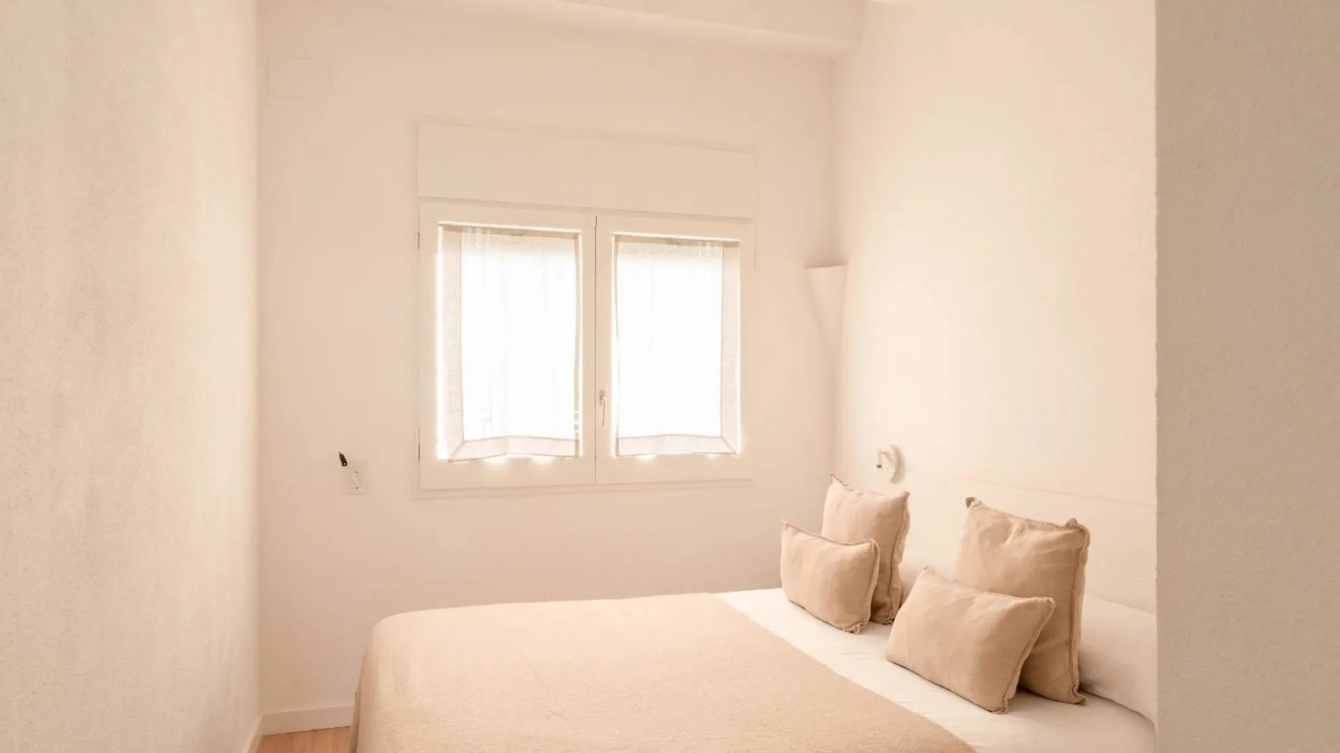 Apartamento Precioso ático con increíbles vistas al mar Cadaqués España